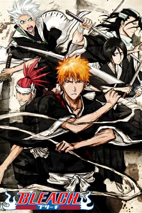 Bleach (TV series) .